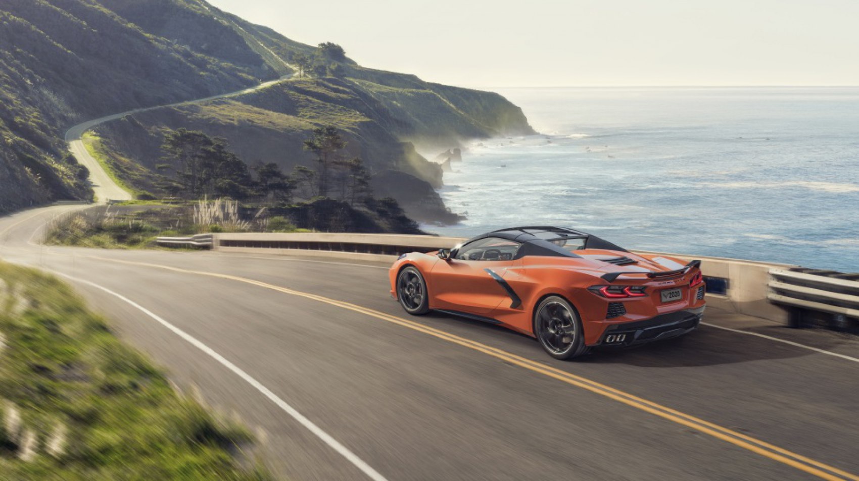 Chevrolet Corvette Convertible (C8) E-Ray 6.2 V8 (655 Hp) e-AWD DCT (USA)